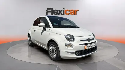 Usado Fiat 500 Dolcevita 70 CV (51 kW) 2023 Blanco Berlina