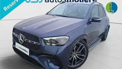 Usado 2024 Mercedes GLE300 | 79.890 € (Precio justo)