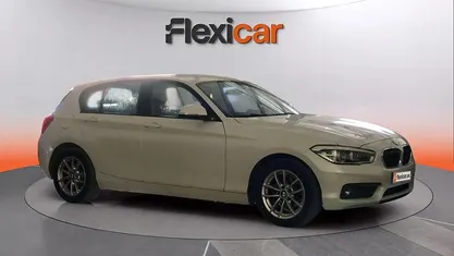 Usado BMW 116 116 CV (85 kW) 2019 Utilitario