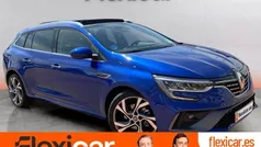 Azul Usado 2021 Renault Mégane IV R.S. | 19.990 € (Precio justo)
