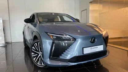 Nuevo Lexus RZ 350e 164 kW (224 CV) 2026 Blanco SUV