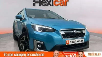 Usado Subaru XV 151 CV (111 kW) 2019 Azul SUV
