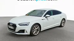 Usado 2020 Audi A5 Sportback Advanced Plus Berlina | 25.446 € (Buen precio)