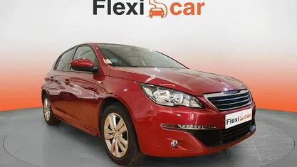 Usado Peugeot 308 Style 111 CV (81 kW) 2016 Berlina