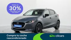 Usado 2022 Mazda 2 Homura-Line Berlina | 17.290 € (Precio justo)