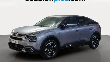 Usado 2023 Citroën C4 PureTech Utilitario | 13.446 € (Precio justo)