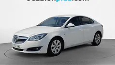 Usado 2014 Opel Insignia Selective Berlina | 10.590 € (Precio justo)