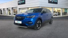 Azul Usado 2021 Opel Grandland X Ultimate SUV | 16.950 € (Buen precio)
