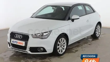 Usado Audi A1 Attraction 86 CV (63 kW) 2014 Utilitario