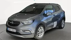 Gris Usado 2019 Opel Mokka X SUV | 11.173 € (Precio justo)