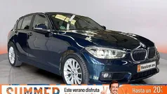 Usado 2016 BMW 118 Utilitario | 15.490 € (Precio justo)