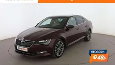 Usado 2015 Skoda Superb LAURIN & KLEMENT Berlina | 16.299 € (Precio justo)