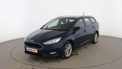 Usado 2017 Ford Focus Business Edition Familiar | 10.399 € (Precio justo)