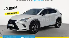 Usado 2021 Lexus NX300h SUV | 30.890 € (Buen precio)