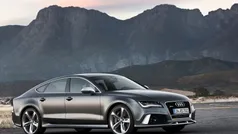 Marrón Usado 2011 Audi A7 Sportback Utilitario | 24.900 € (Caro)