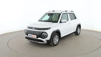 Usado Hyundai Inster 71 kW (97 CV) 2025 Blanco Utilitario