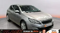 Usado 2016 Peugeot 308 Active Berlina | 7990 € (Precio justo)
