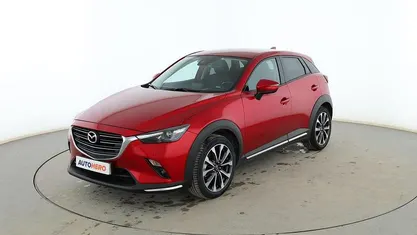 Usado Mazda CX-3 150 CV (110 kW) 2019 Rojo SUV