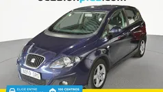 Azul Usado 2009 Seat Altea Reference Monovolumen | 7390 € (Precio justo)