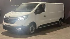 Blanco Usado 2023 Renault Trafic Van | 32.490 € (Precio justo)