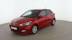 Usado 2017 Hyundai i20 Berlina | 9999 € (Precio justo)
