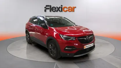 Usado Opel Grandland X 131 CV (96 kW) 2020 Rojo SUV