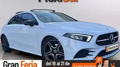 Usado 2018 Mercedes A200 Berlina | 24.990 € (Precio justo)