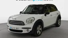 Usado 2016 Mini Cooper D Countryman SUV | 12.990 € (Precio justo)