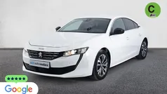 Blanco Usado 2020 Peugeot 508 Allure Berlina | 16.890 € (Precio justo)