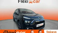 Negro Usado 2024 Citroën C3 Utilitario | 14.990 € (Precio justo)