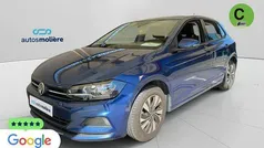Usado 2021 VW Polo Advance Berlina | 16.890 € (Precio justo)