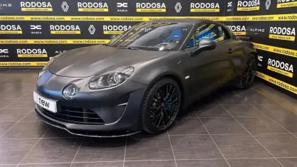 Usado Alpine A110 300 CV (220 kW) 2025 Negro Coupe