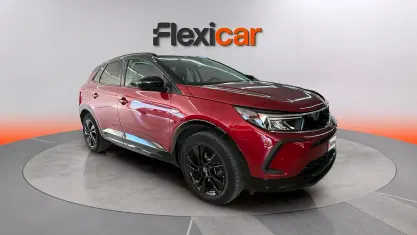Usado Opel Grandland X GS Line 226 CV (166 kW) 2022 Rojo SUV