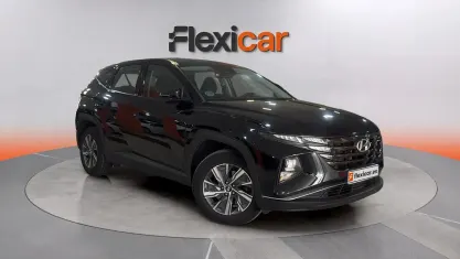 Usado Hyundai Tucson 116 CV (85 kW) 2023 Negro SUV