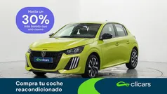 Usado 2024 Peugeot 208 Active Utilitario | 13.490 € (Precio justo)