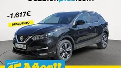 Usado 2019 Nissan Qashqai N-Connecta SUV | 17.590 € (Precio justo)