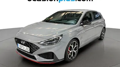 Usado Hyundai i30 250 CV (183 kW) 2021 Utilitario