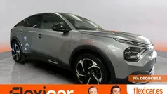 Gris / plata Usado 2024 Citroën C4 PureTech Berlina | 18.990 € (Precio justo)