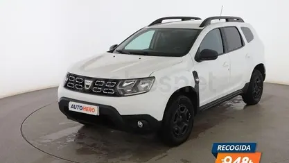 Usado Dacia Duster Comfort 116 CV (85 kW) 2021 Blanco SUV