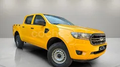 Usado 2020 Ford Ranger XLT Recogida | 21.990 € (Buen precio)