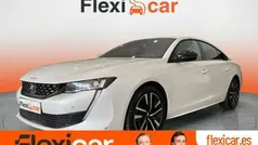 Usado 2022 Peugeot 508 Allure Berlina | 16.490 € (Buen precio)