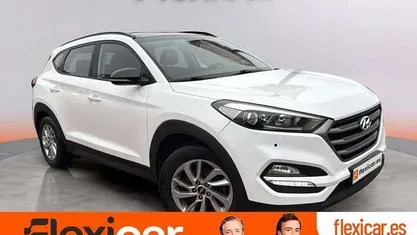 Usado Hyundai Tucson 115 CV (84 kW) 2017 SUV