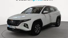 Usado 2021 Hyundai Tucson SUV | 18.228 € (Buen precio)
