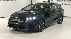 Negro Nuevo 2025 Kia Ceed Familiar | 31.500 € (Caro)