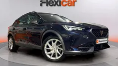 Azul Usado 2021 Cupra Formentor SUV | 23.590 € (Precio justo)