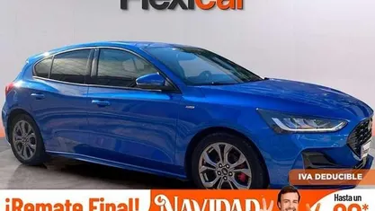 Usado 2023 Ford Focus ST-Line X Berlina | 16.790 € (Precio justo)