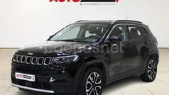 Negro Usado 2023 Jeep Compass Limited SUV | 26.900 € (Precio justo)