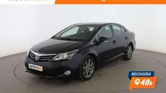 Usado 2014 Toyota Avensis Advance Berlina | 11.799 € (Precio justo)