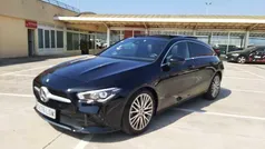 Negro Usado 2020 Mercedes CLA200 Familiar | 27.990 € (Buen precio)