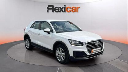 Usado Audi Q2 Advanced 116 CV (85 kW) 2020 Blanco SUV